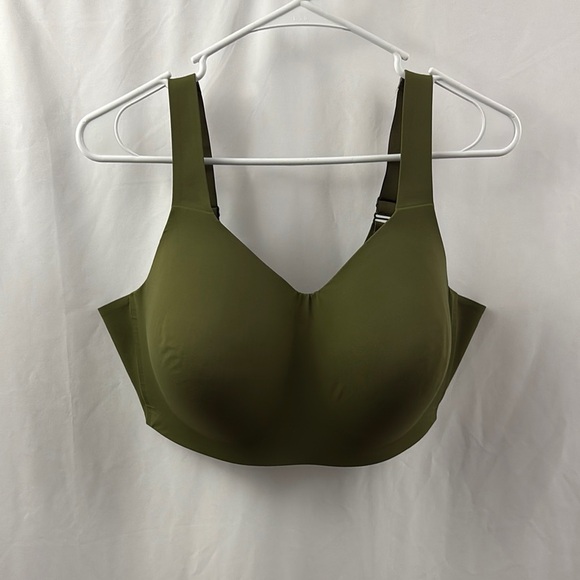 knix Other - Knix Wireless Bra Size XL++ Army Green
